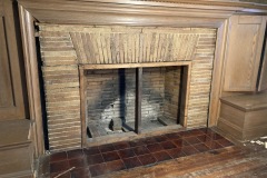 Fireplace repair