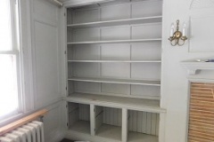 Shelving repair