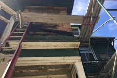 Siding repair